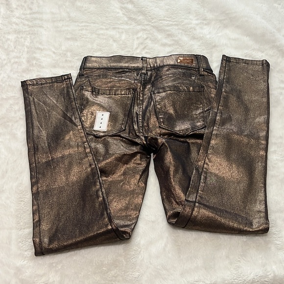 NWOT Juicy Couture Pull on Jegging Size 4 - Picture 15 of 15